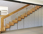 Construction et protection de vos escaliers par Escaliers Maisons à Estevelles